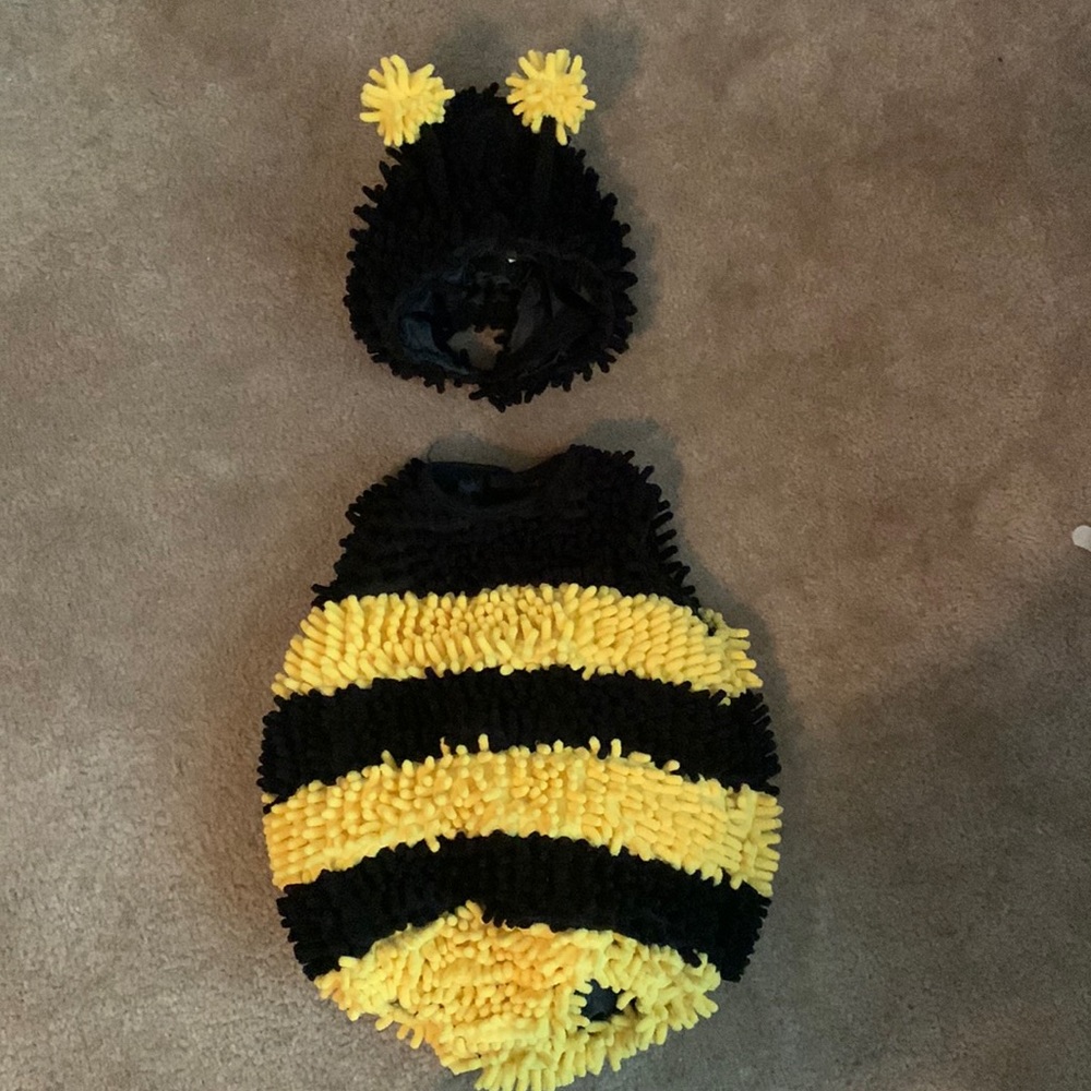 Bee costume